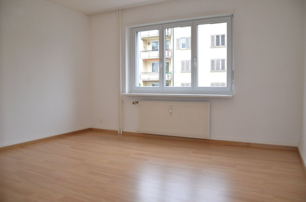 Moderne 3-Zimmer-Wohnung mit Balkon an zentraler Lage -  Bild 6