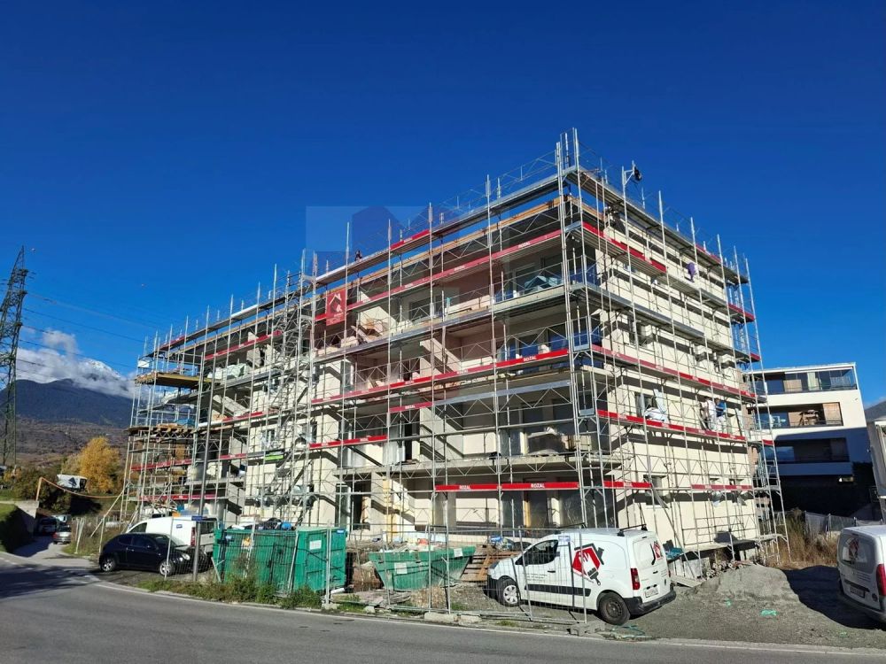 Modern 3-Bedroom Apartment with Premium Features in Aproz -  Bild 5