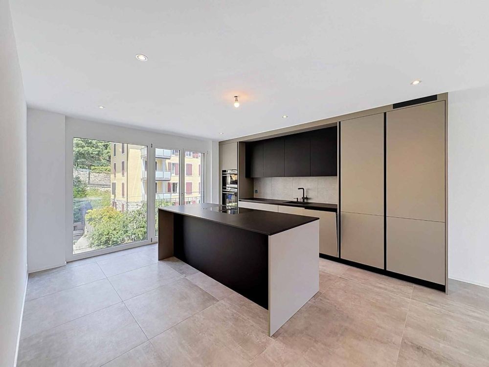 Élégance contemporaine et art de vivre dans un appartement neuf -  Bild 2