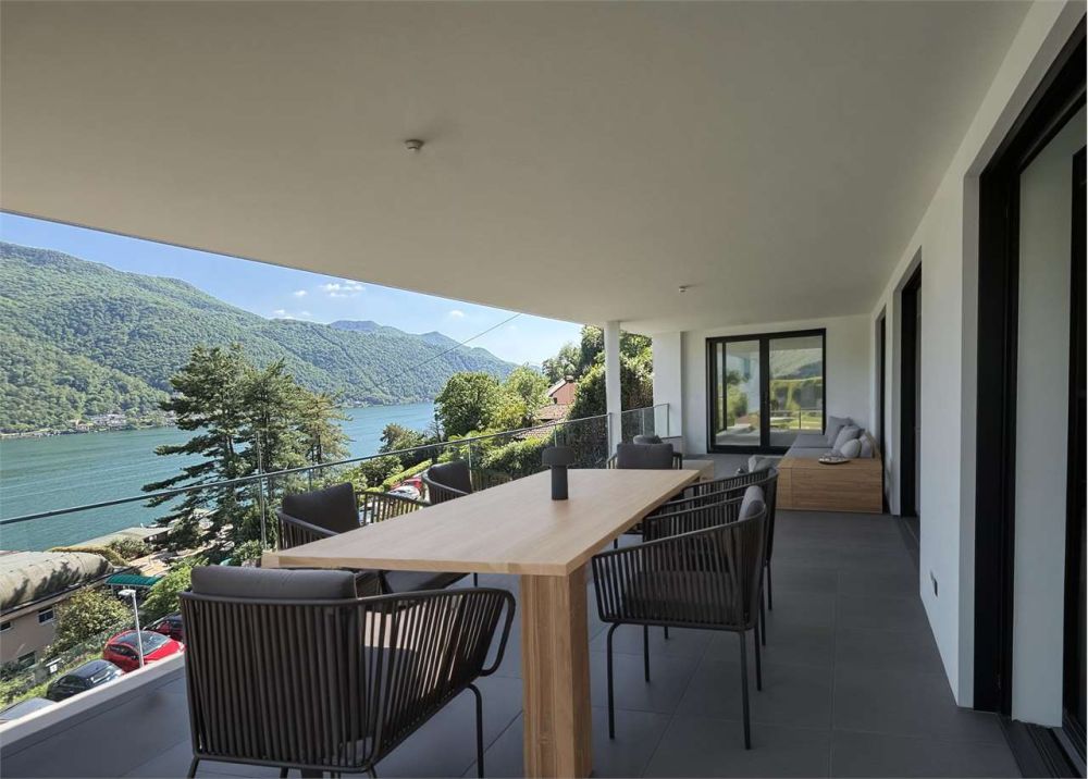 Nuova Villa a Vico Morcote -  Bild 6