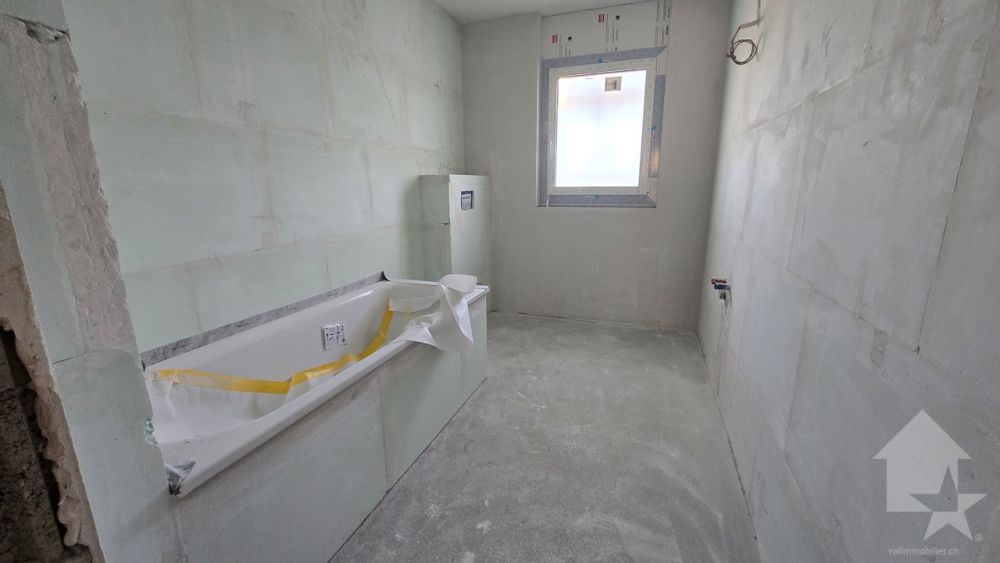 Collombey, 4.5 pces dans bâtiment neuf - Bild 4