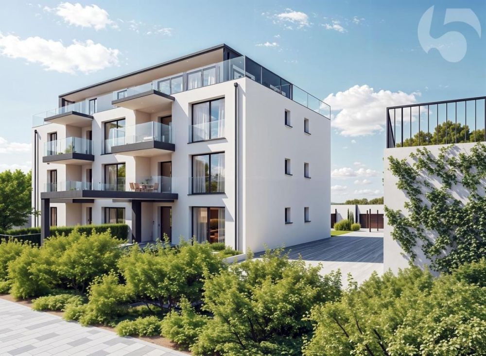 Vivez entre confort moderne et nature - Votre futur chez-vous au Landeron (Lot A5) -  Bild 2