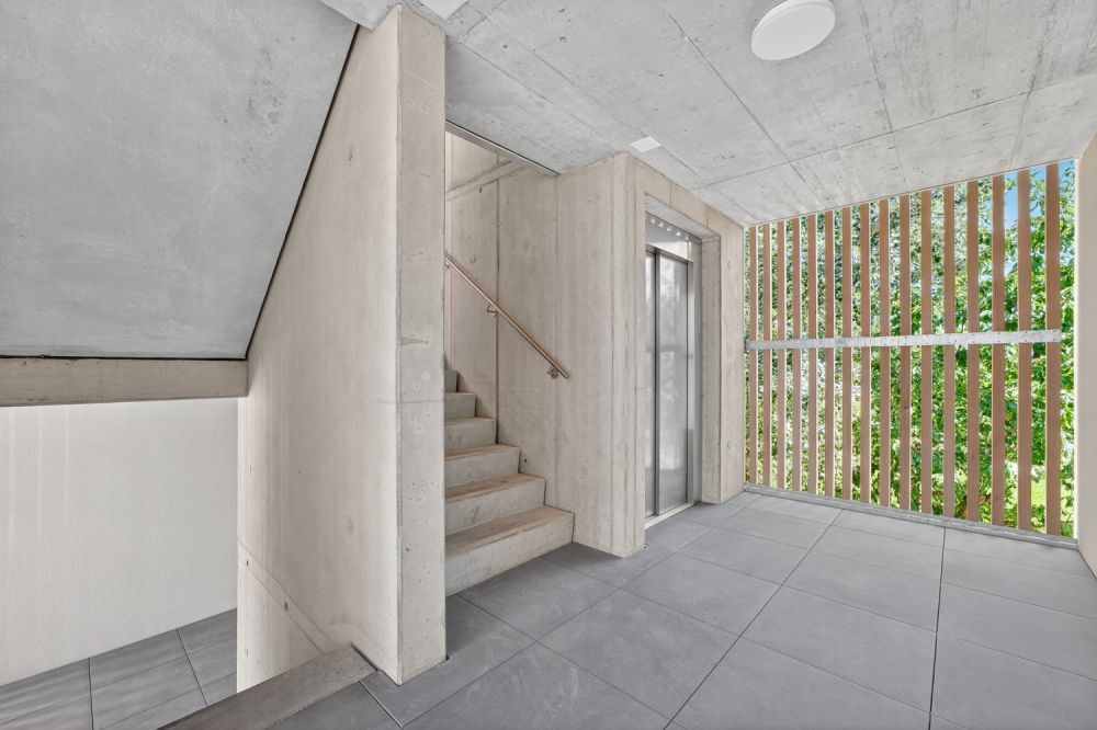 Einzigartige sonnige 4.5-Zimmer-Dachwohnung mit Galerie und Weitsicht - Bild 3