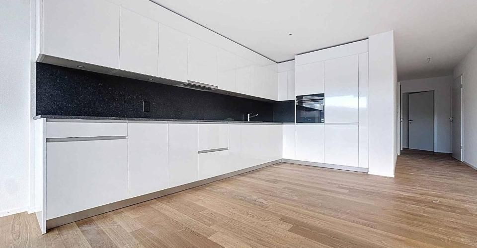 Appartement neuf de 4.5 pièces avec balcons couverts - Appartement 4.5 pièces - image - 2