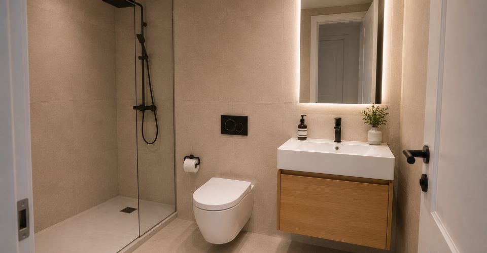 L'élégance d'un 4.5 pièces dans un cadre de vie privilégiée entre lumière et confort - Appartement 4.5 pièces - image - 8