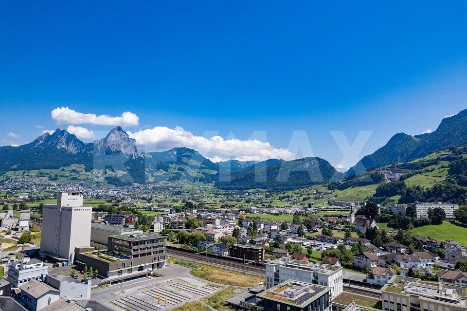 NEUBAU, moderne 4.5-Zi.-Wohnung 007, 1. OG, individuelle Innenraumgestaltung, Brunnen SZ -  Bild 10