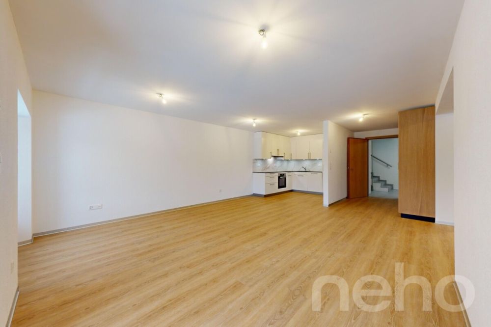Superbe appartement de 3.5p orienté sud-ouest dans bâtiment historique -  Bild 3