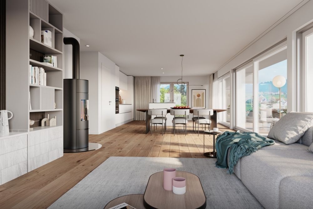 Alpstein Panorama - naturnah Zuhause! - Bild 2