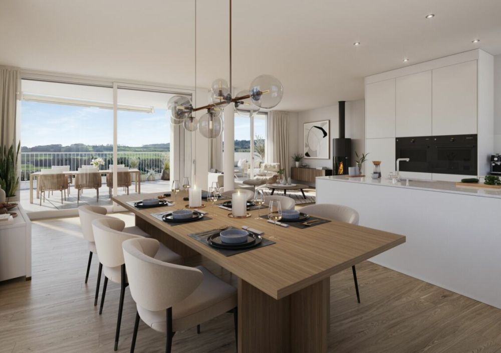 4.5-Zi-Attika-Wohnung -  Bild 3