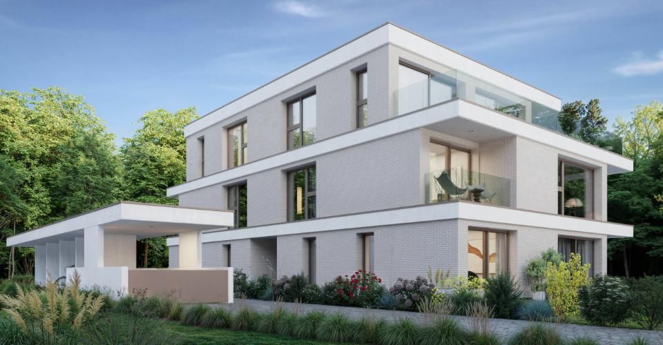 Votre appartement sur 2 étages avec jardin privatif ! - Appartement 5.5 pièces - image - 9