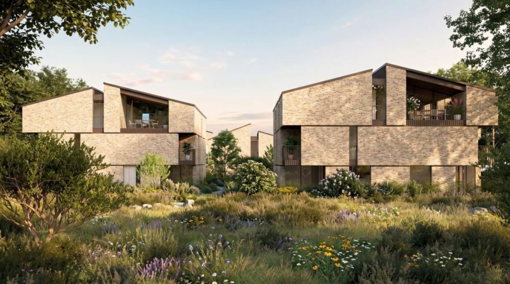 Moderno 4.5 locali di nuova costruzione, immerso nel verde -  Bild 10