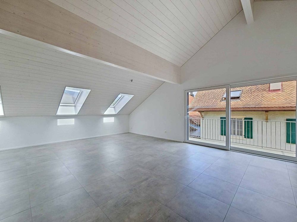 Appartement neuf de 3.5 pièces avec balcon -  Bild 3