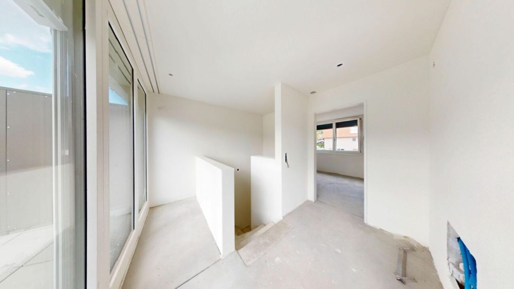 Haus B - Neubau-Doppeleinfamilienhaushälfte mit Garten & Dachterrasse -  Bild 11