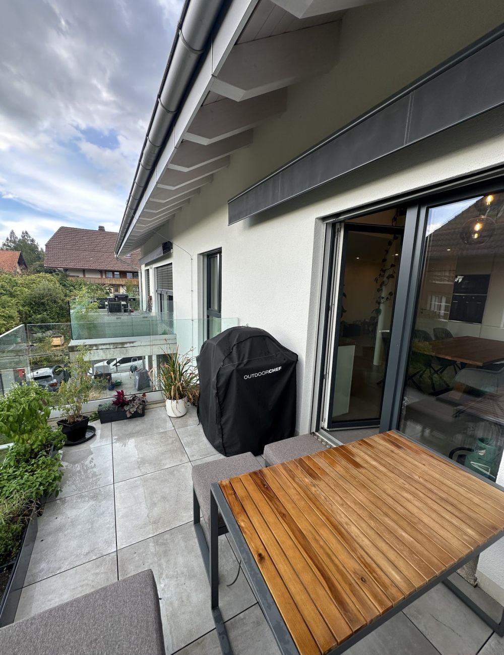 Moderne 2.5 Zimmer Dachwohnung mit Galerie -  Bild 11