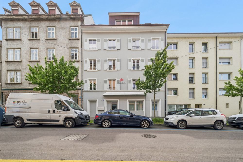 Endlich zuhause, direkt am Rhein -  Bild 13