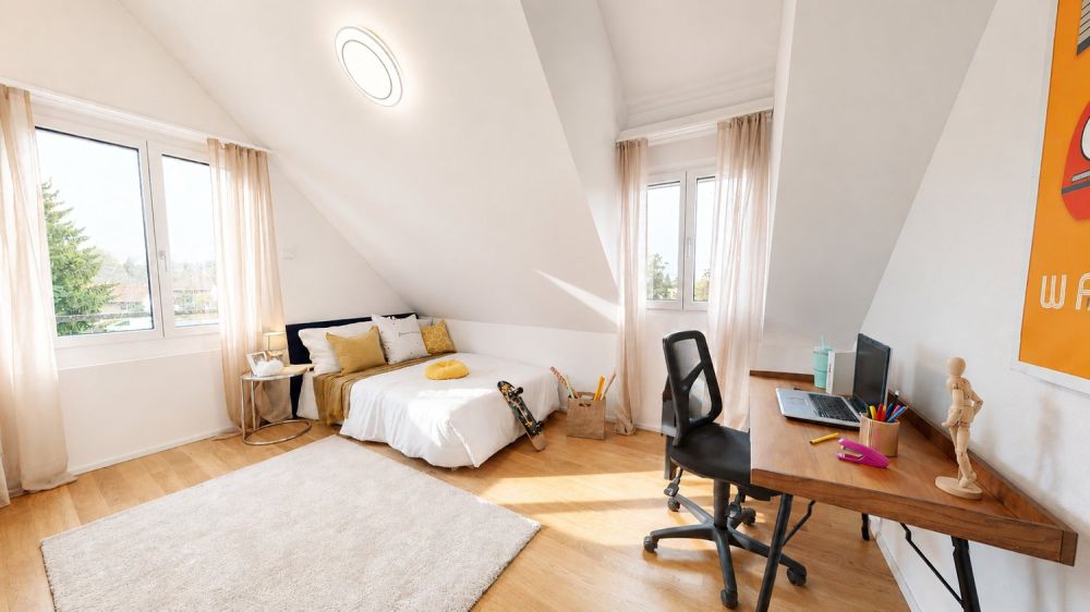 Wohnen im Herzen von Birr: MODERN | HOCHWERTIG | BEZUGSBEREIT -  Bild 4