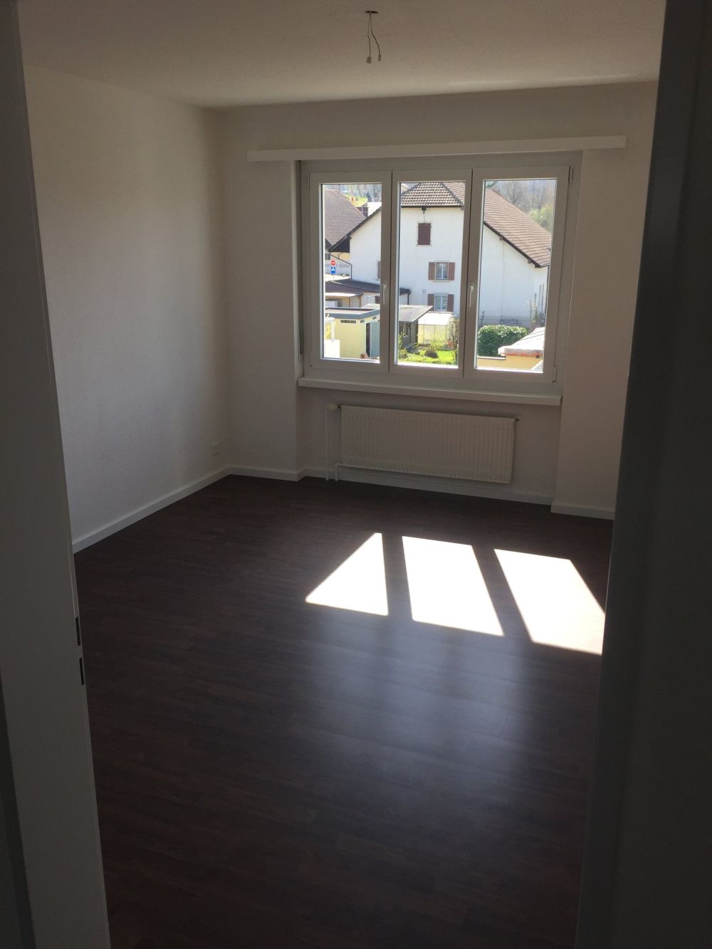 Schöne 3.5 Zimmerwohnung -  Bild 8