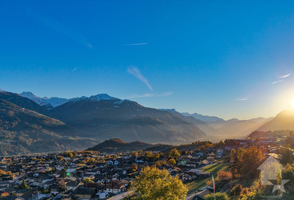Superbe attique 3.5p neuf, vue splendide,calme, ensoleillement optimal -  Bild 3