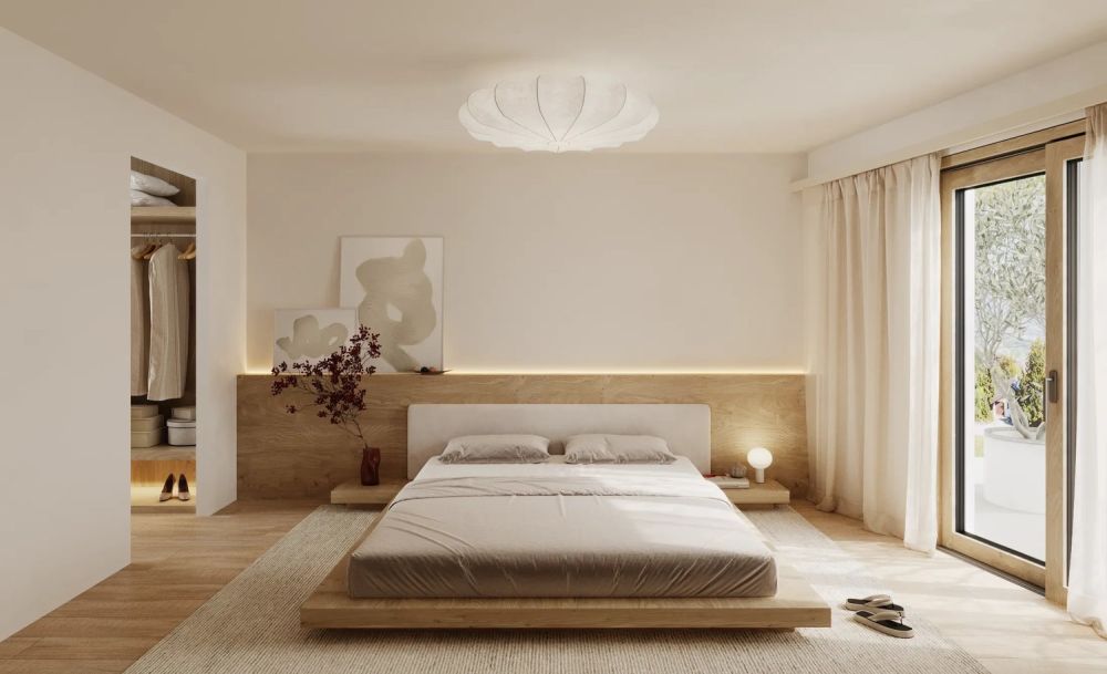 Chalets contemporains à Mollens Promotion Les Martelles - Bild 9