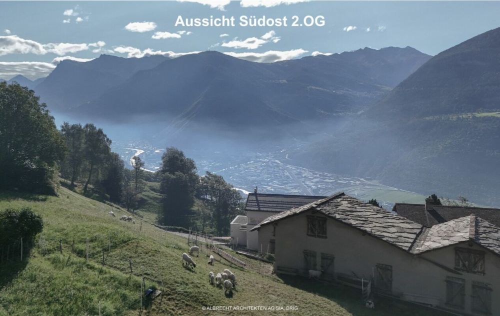 Nur noch eine Wohnung verfügbar! Neubauprojekt Orttoli  - 4.5-Zimmerwohnung, 1. Obergeschoss - Bild 7