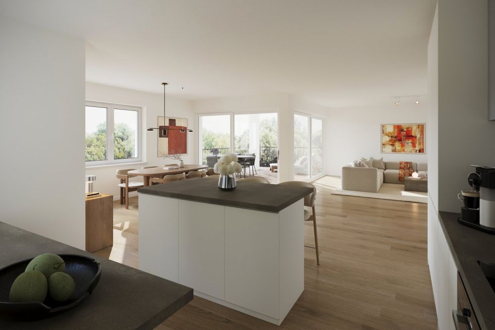 Neubau mit Weitblick: Naturnah wohnen, individuell gestalten -  Bild 2