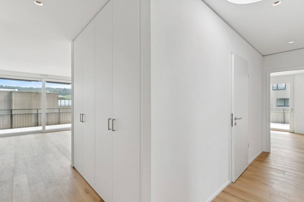 Exceptionnel attique avec vue panoramique dans un éco-quartier moderne -  Bild 4