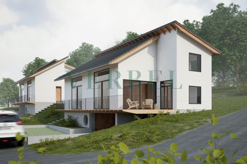 Nouvelle maison familiale avec vue imprenable -  Bild 2