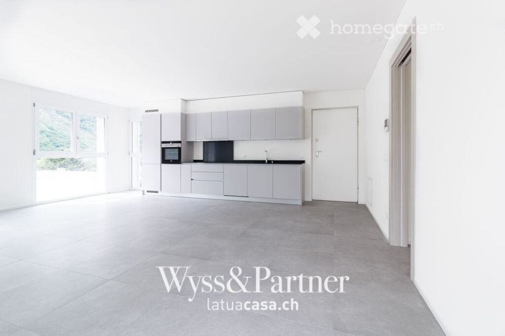 Claro - nuovo appartamento 3.5 locali di nuova costruzione - Bild 1