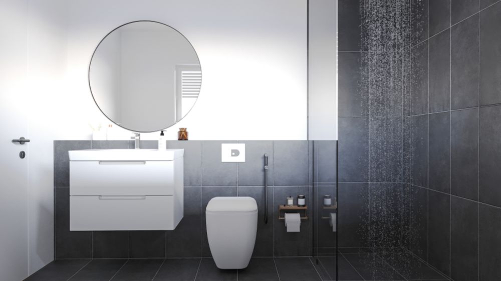 Villa jumelée moderne de 5.5 pièces avec jardin à Belfaux -  Bild 8
