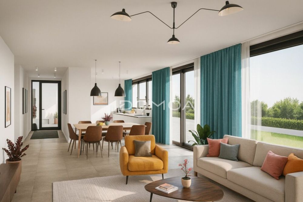 Villa (D) contemporaine 4,5 pièces, cadre verdoyant et prestations haut de gamme ! - Bild 2