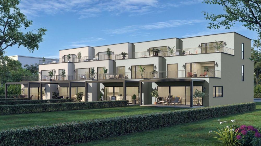 Letzte verfügbare Einheit: Naturnah wohnen im Neubau in Mellingen -  Bild 2