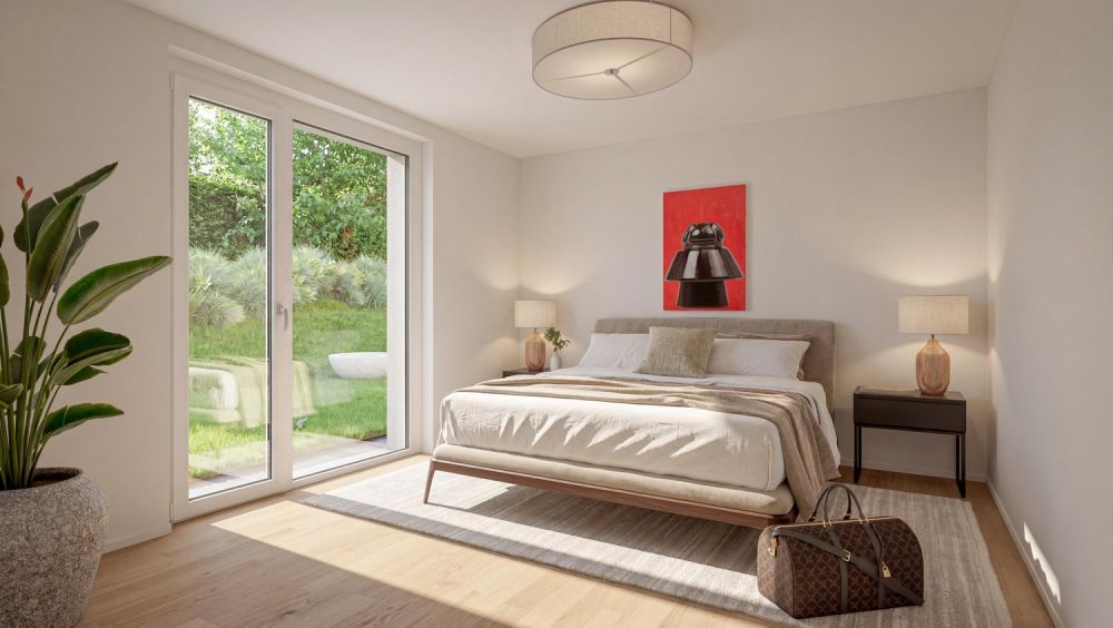 3,5-Zimmer-Neubau-Eigentumswohnung mit Weitblick in Lüterswil (Bucheggberg) -  Bild 10