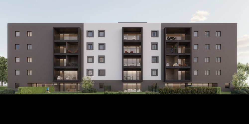 Wertvolles 4.5-Zimmer-Wohnung in neuer Residenz in Giubiasco -  Bild 5