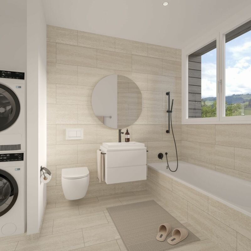 Neubauprojekt Gurnigelstrasse Riggisberg - Bild 4