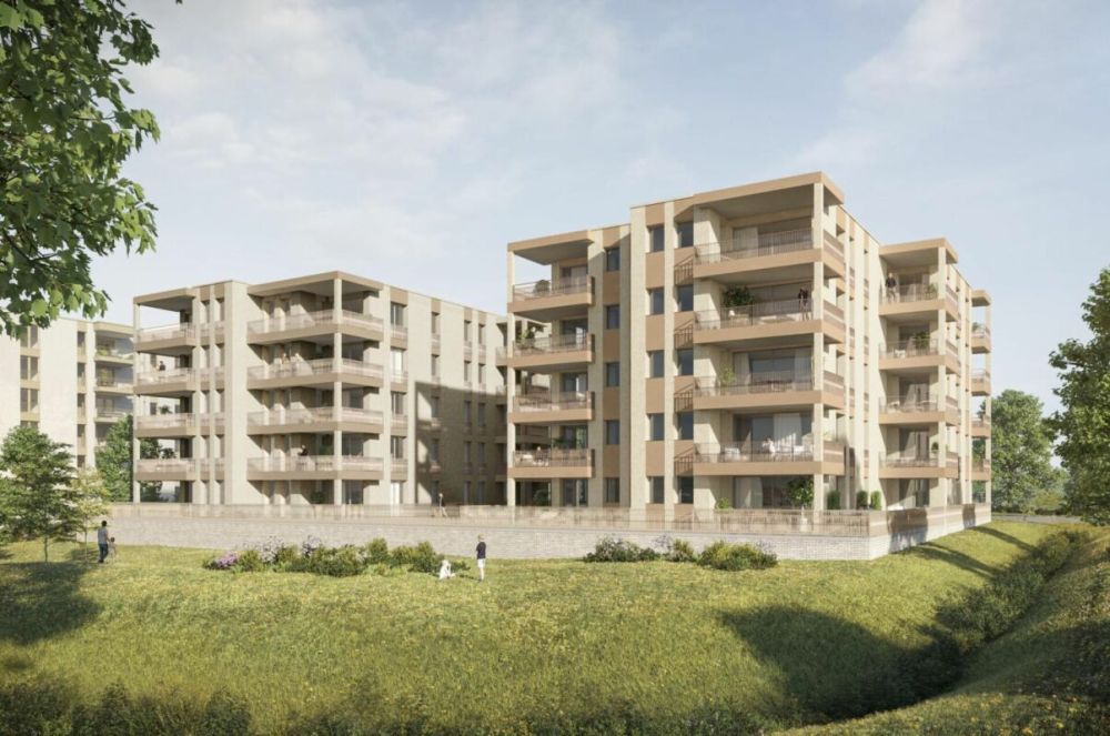 Appartement 5.5 pièces à Marly -  Bild 1