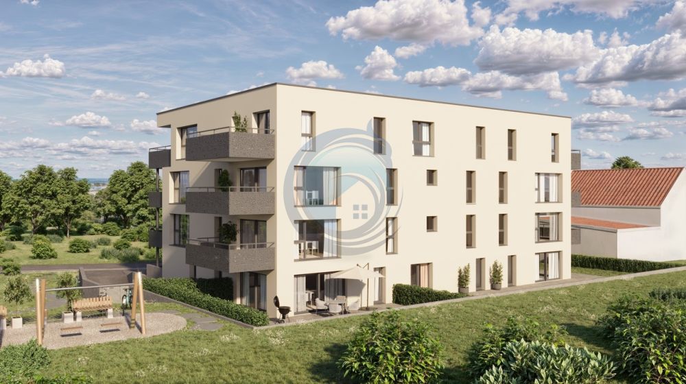 BEL APPARTEMENT NEUF DE 3.5 PIÈCES AVEC BALCON - Bild 8