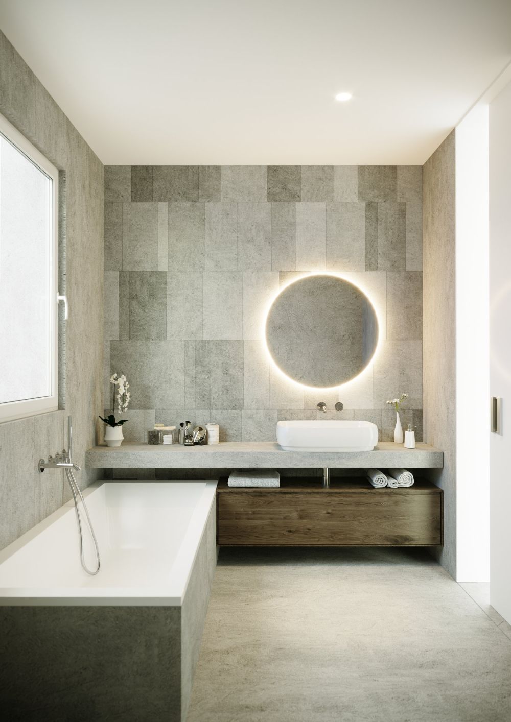 Fabelhaftes Loft mit Gartenfläche - Bild 10