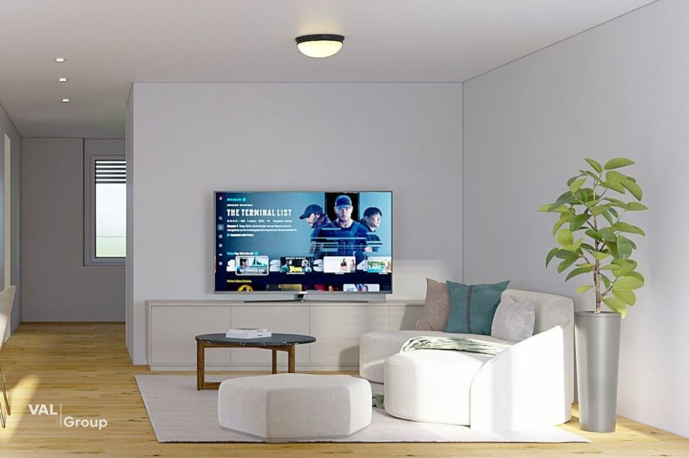 Charmante 2.5 Zimmerwohnung - Dachwohnung mit besonderem Wohngefühl - Bild 5