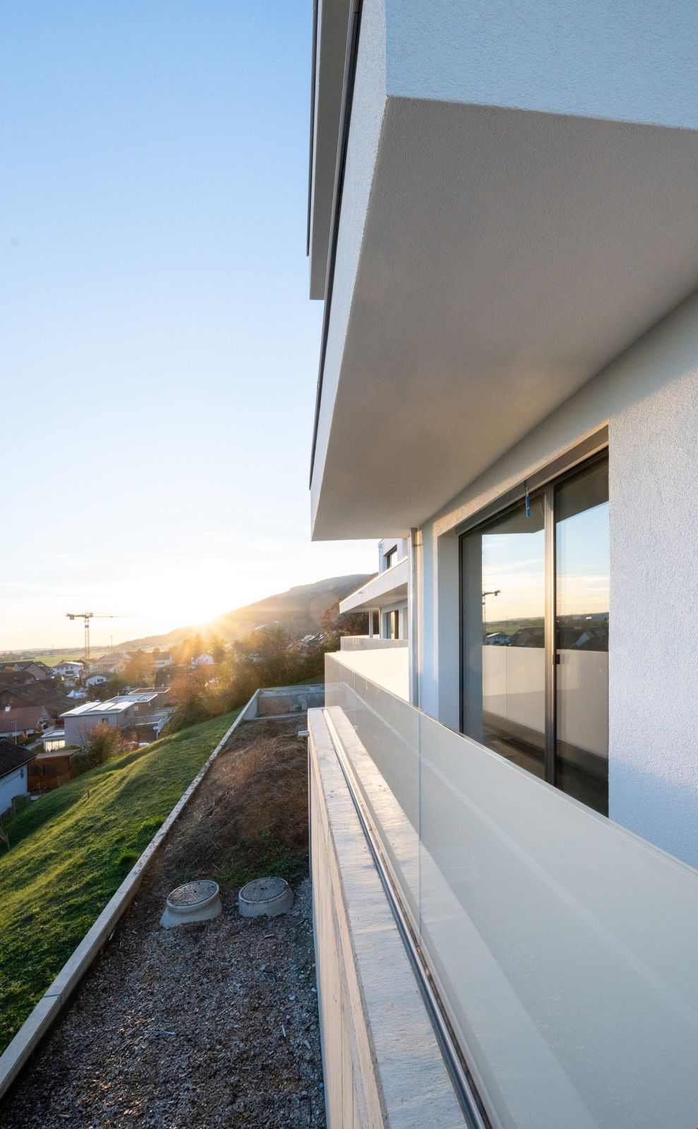 Bühlhubel 7 - Wohnen mit Alpenblick in Egerkingen - Aussenbereich Zimmer
