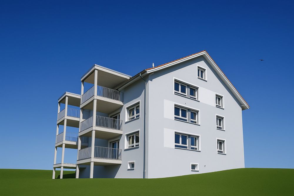 Stadtnah auf dem Land: Moderne 4.5-Zimmer-Neubauwohnung an ruhiger Lage in Hettiswil -  Bild 5
