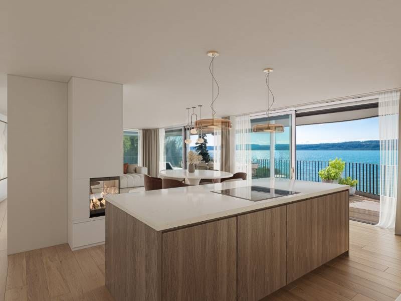 Dernier étage, face au lac ! - Bild 3