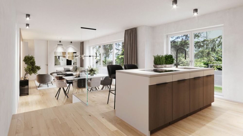 NEUBAUPROJEKT 3.5 Zimmer Gartenwohnung - Bild 2