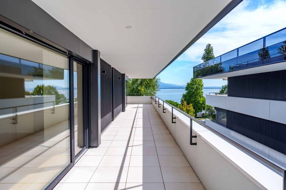Magnifique appartement neuf de 4,5 pièces avec balcon couvert de 76 m2! -  Bild 7