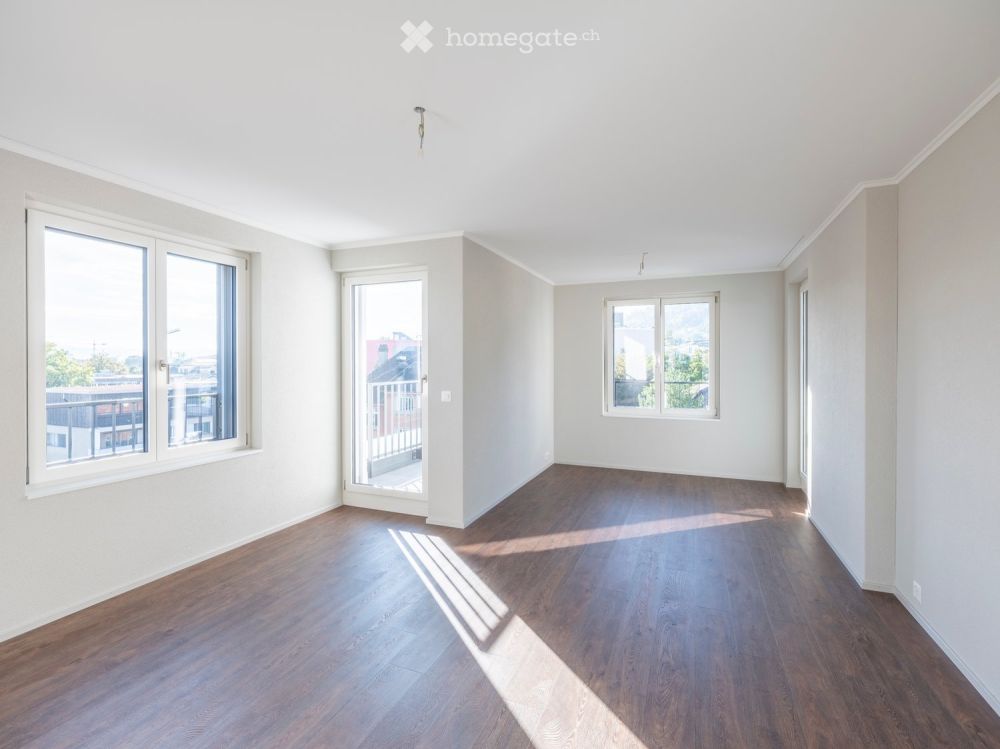 Bright 4.5-Room New Build Apartment with Balcony & Views in Zürich Albisr -  Bild 4