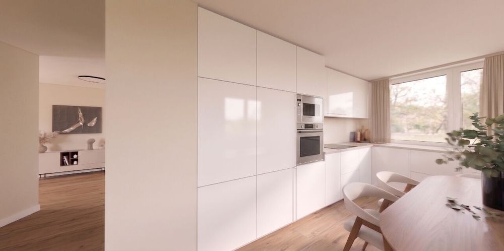 Nouvelle promotion : Appartement de 3,5 pièces moderne  avec grande terrasse -  Bild 3