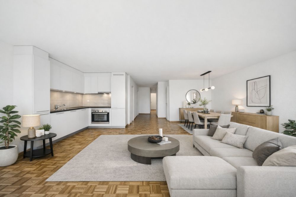 NEUF - 4.5 pièces libre de suite à Orbe - Bild 1