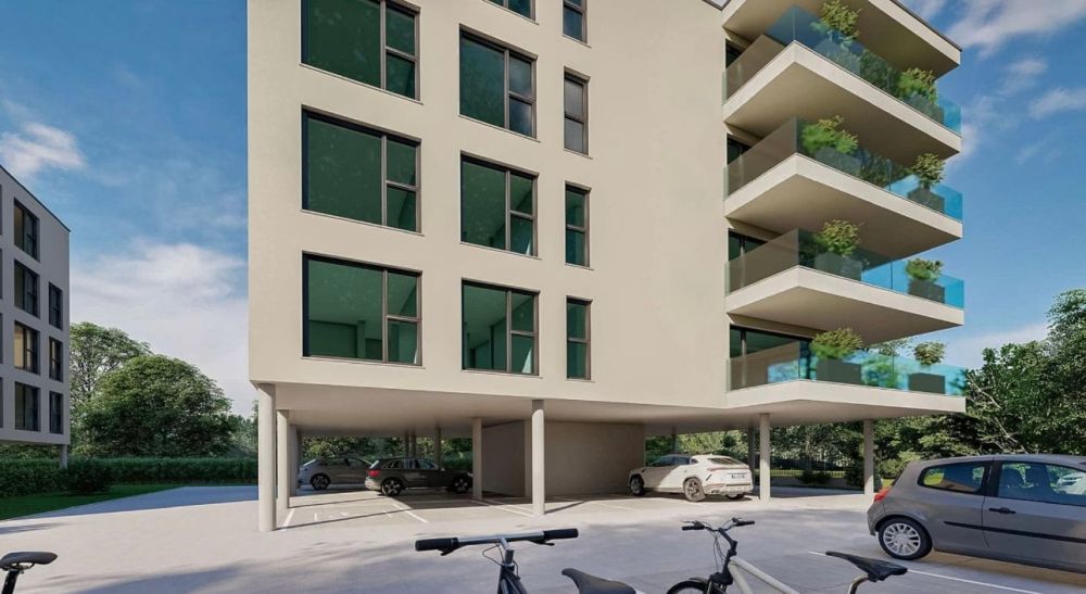 3733 IN COSTRUZIONE - ULTIMO APPARTAMENTO - 3.5 LOCALI A POCHI PASSI DAL CENTRO STORICO -  Bild 4