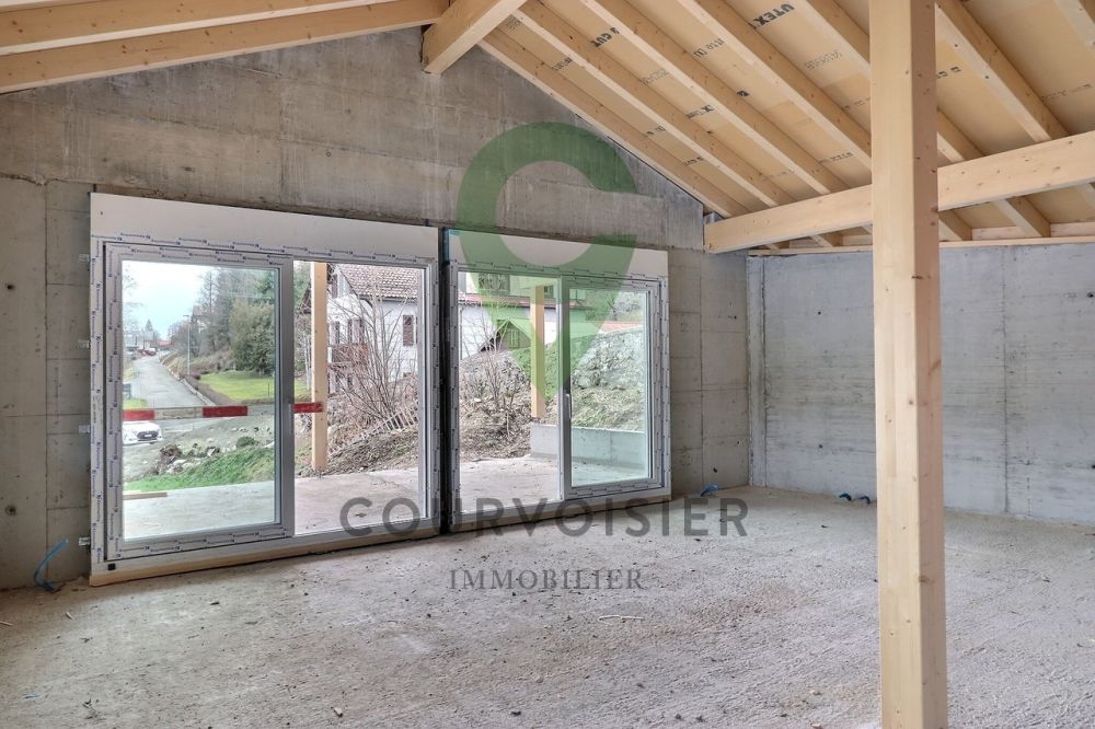 Neuf! Maison individuelle de 5 pièces idéalement située - Bild 3