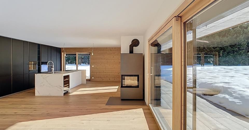 Master C – 4.5 pièces spacieux en rez-de-jardin - Appartement 4.5 pièces - image - 12