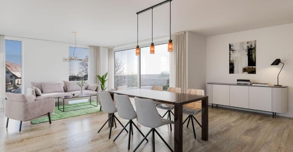 A vendre appartement de 2,5 pces sur la Commune de Misery - Appartement 2.5 pièces - image - 7